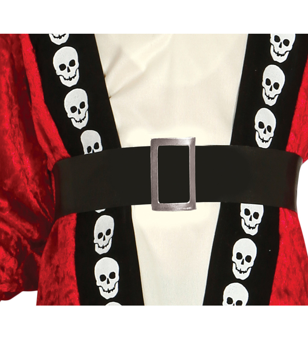 Dětský kostým Pirát s lebkami