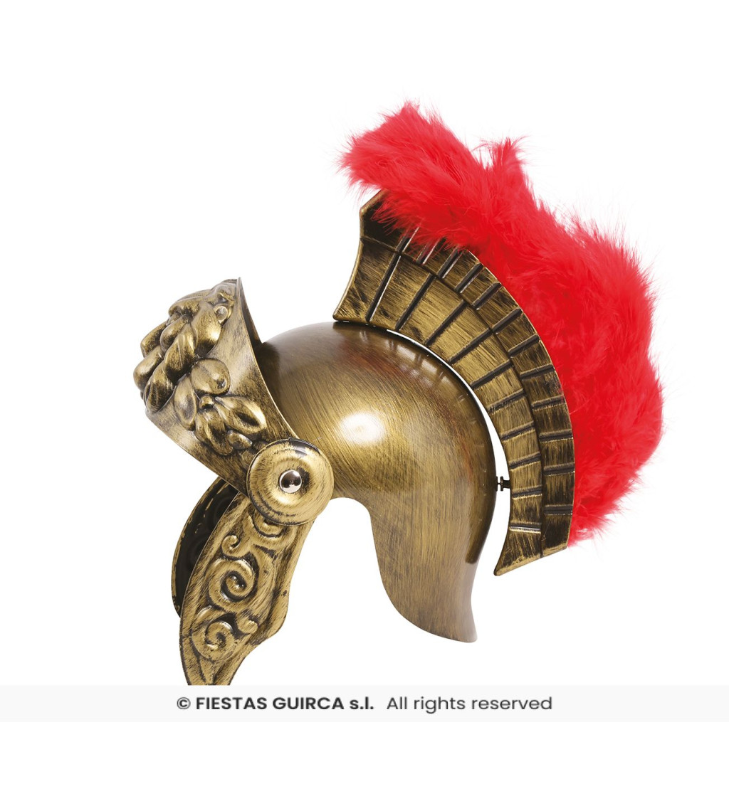 Dětská helma Říman