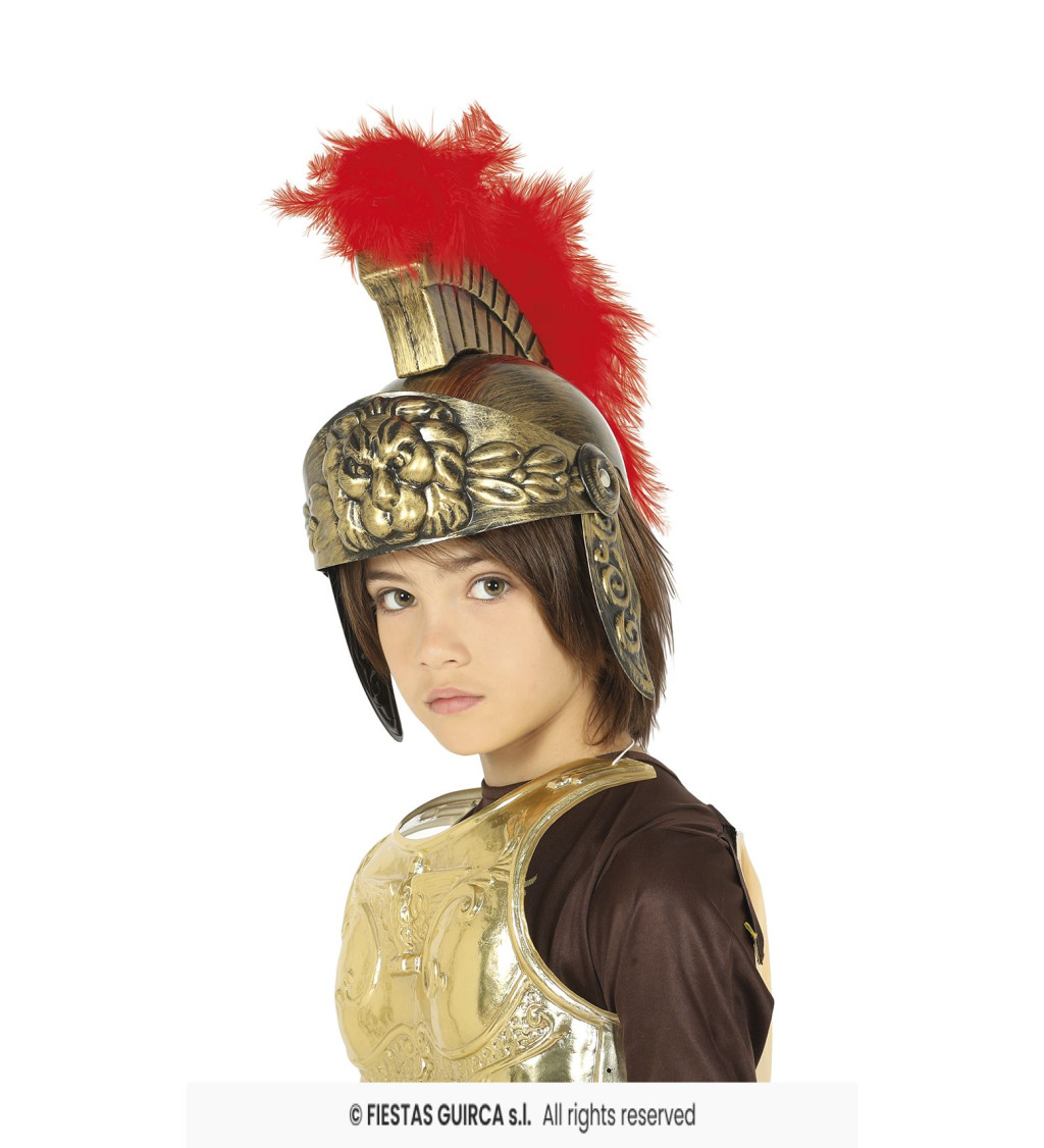 Dětská helma Říman