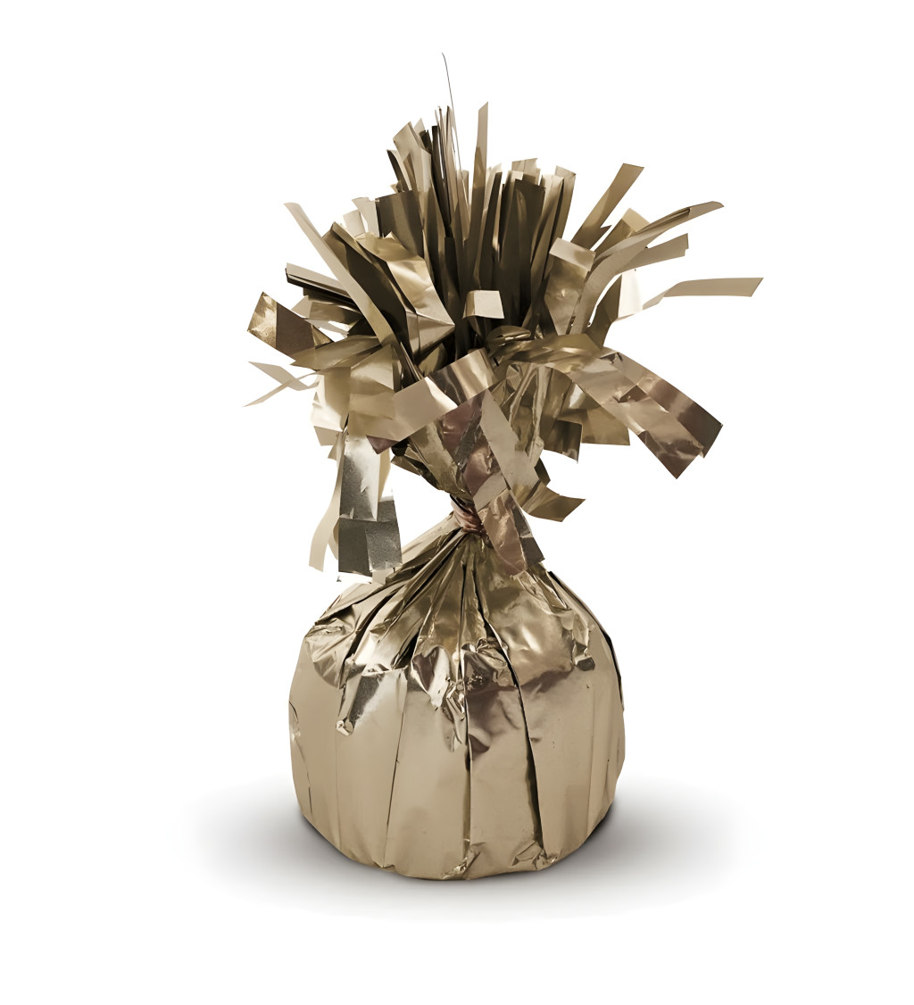 Těžítko na balonky khaki