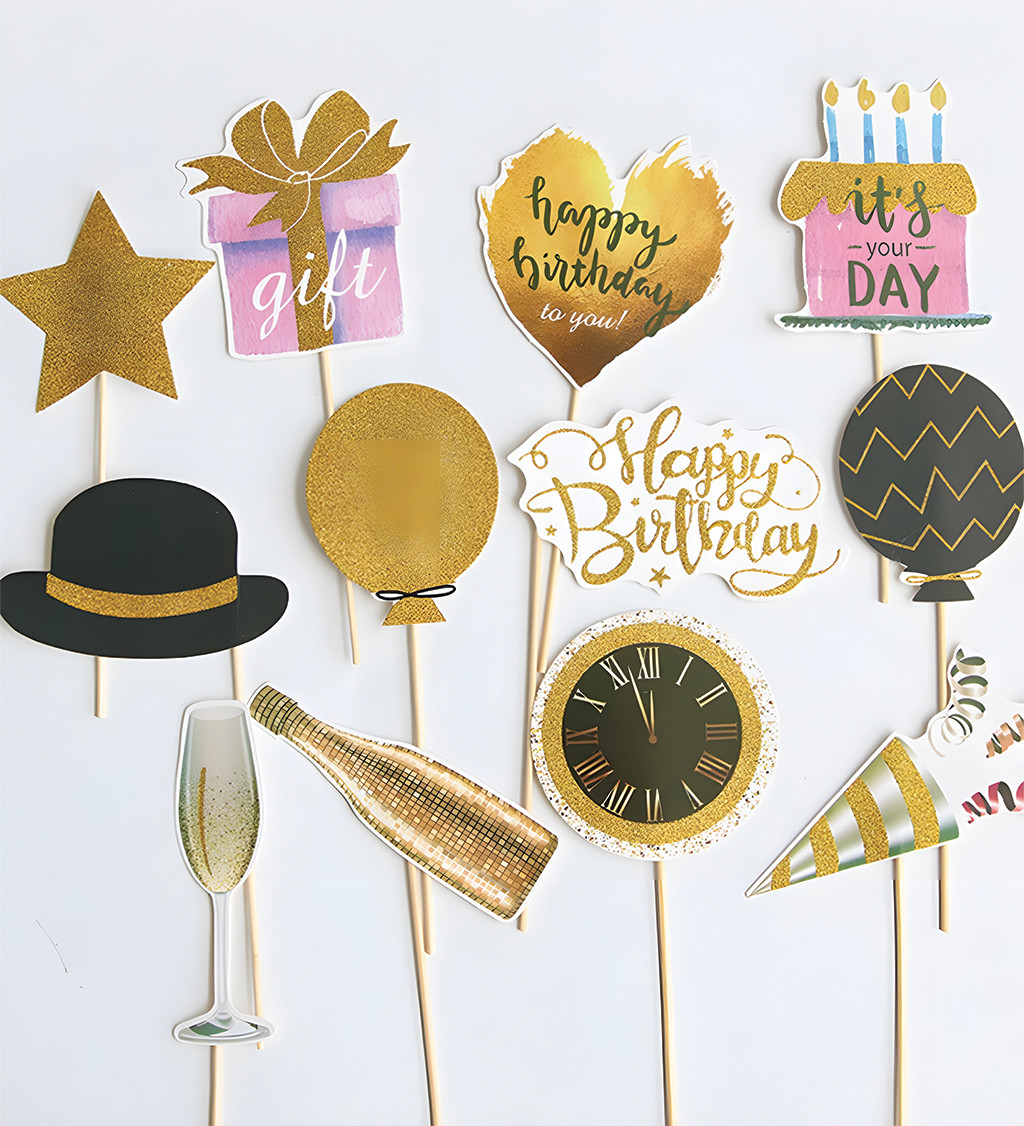 Sada do fotokoutku narozeniny