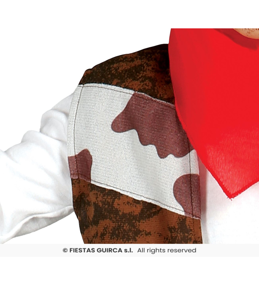 Dětský kostým Kovboj