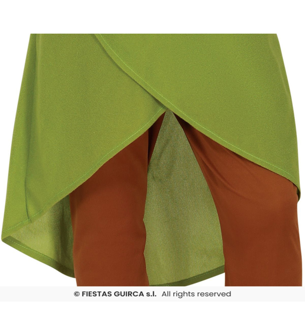 Dětský kostým Zelený trpaslík