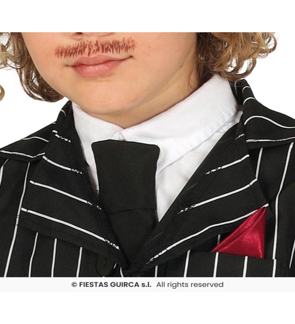 Dětský kostým Gangster