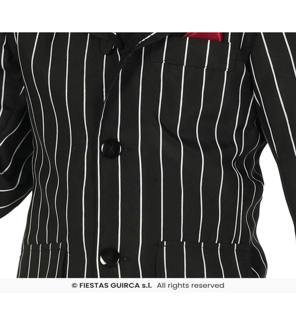 Dětský kostým Gangster