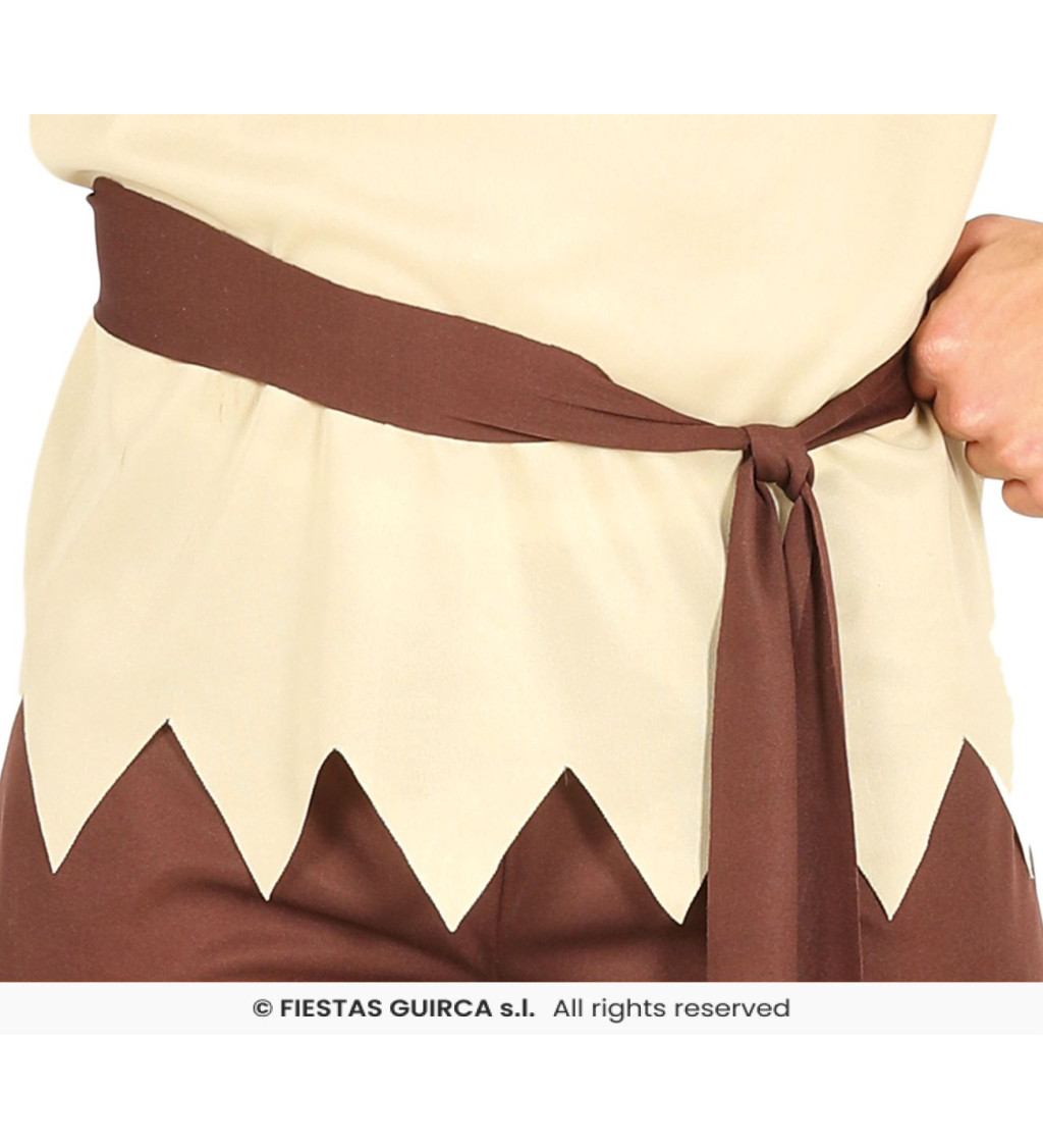 Pánský kostým Indián