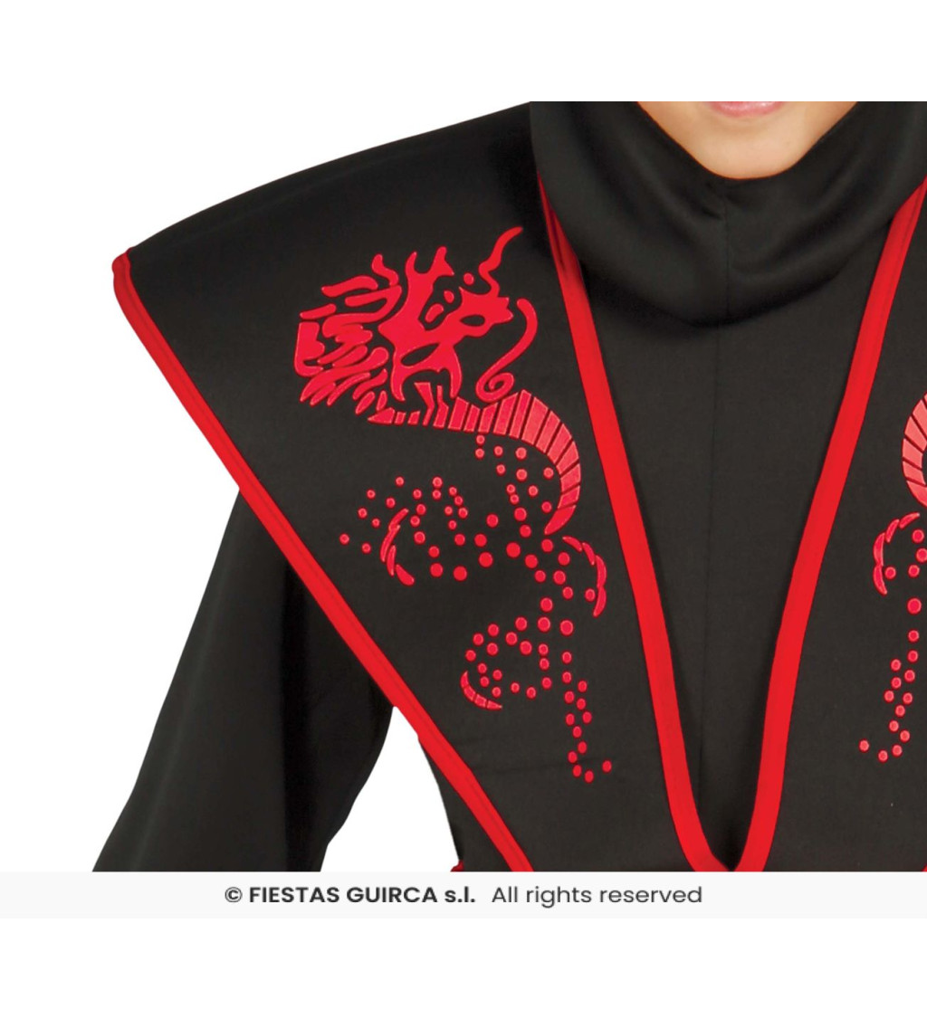 Dětský kostým Ninja