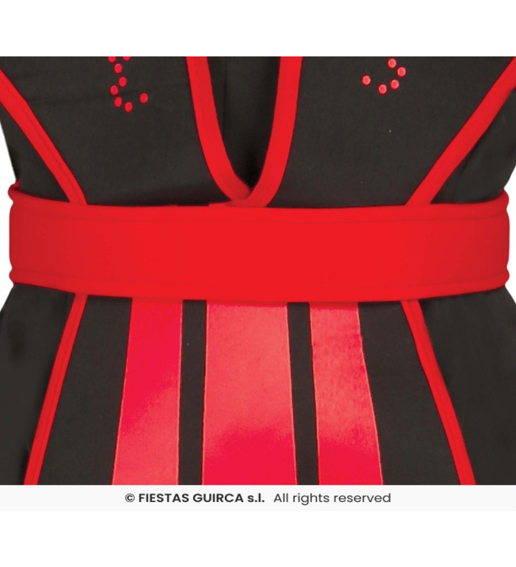 Dětský kostým Ninja