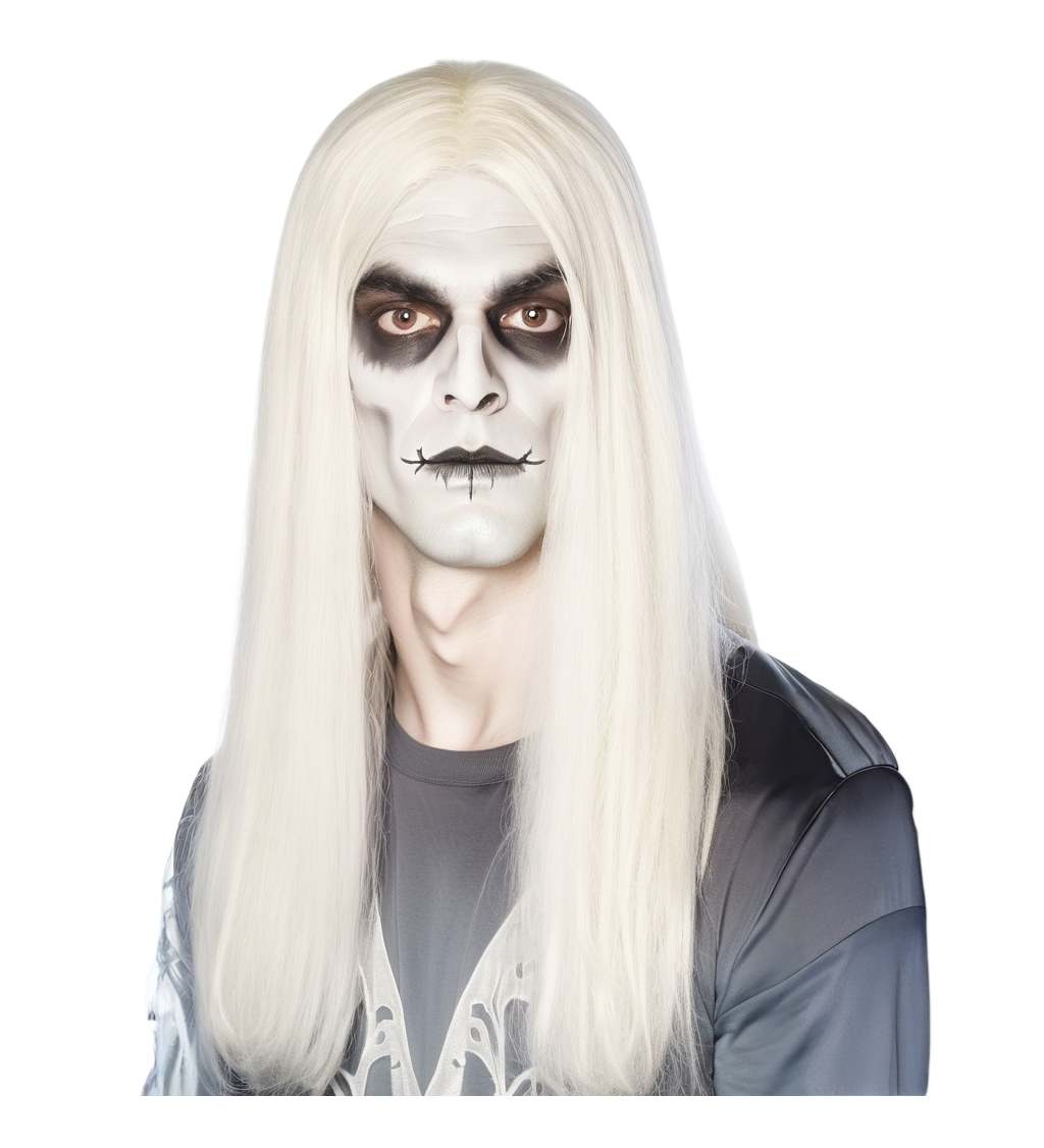 Pánská paruka - duch