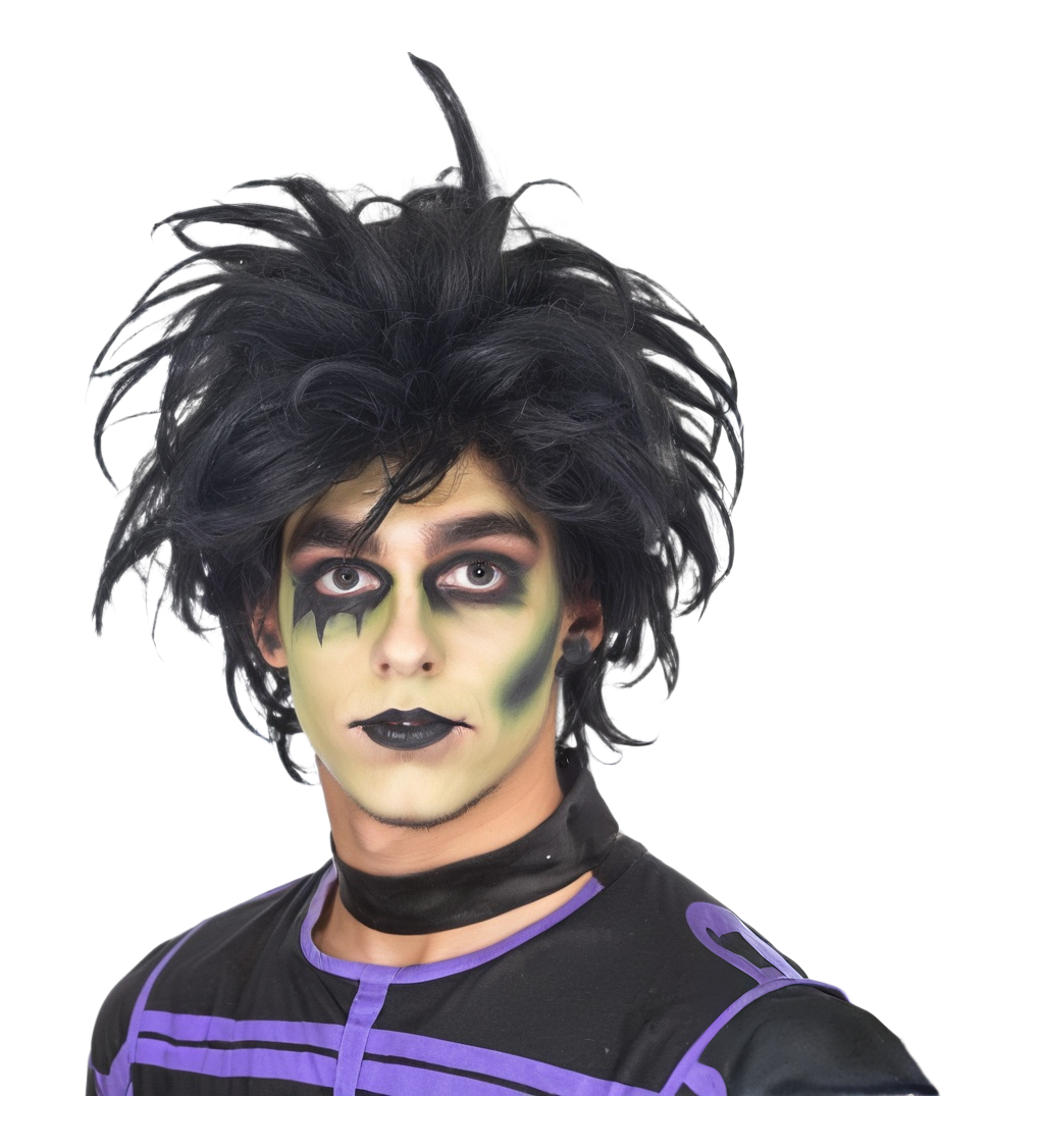 Pánská paruka - maniak