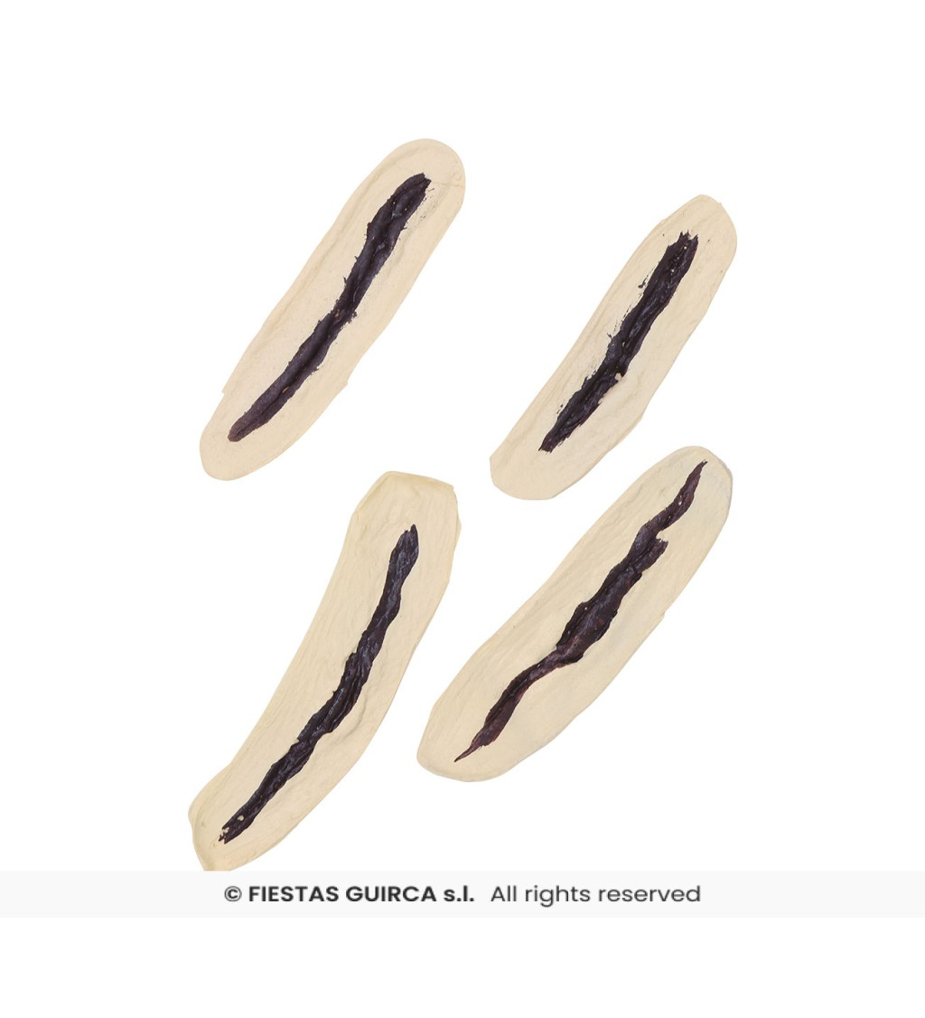 Set 2 latexových jizev