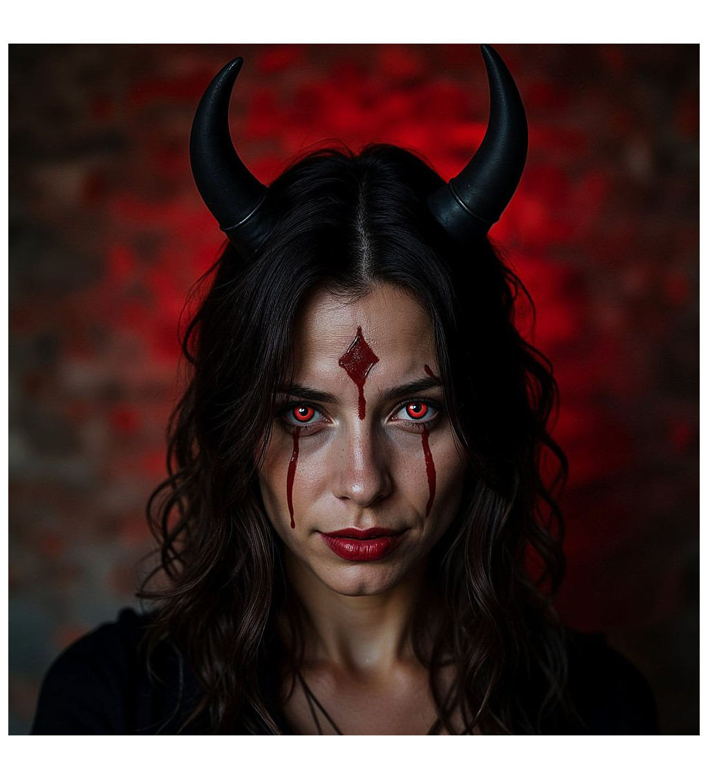 Kontaktní čočky jednodenní Vampire Hunt