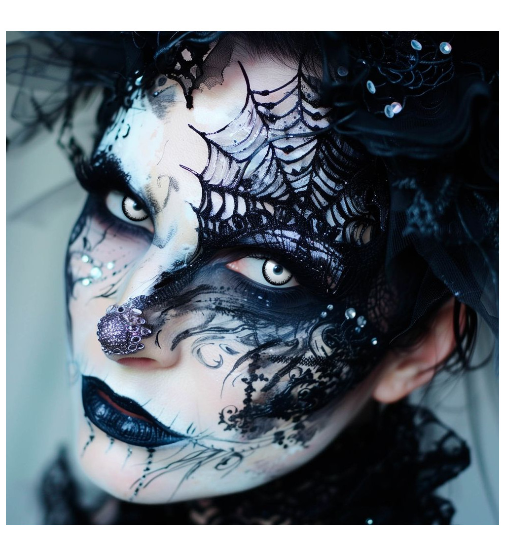 Kontaktní čočky jednodenní Lunar