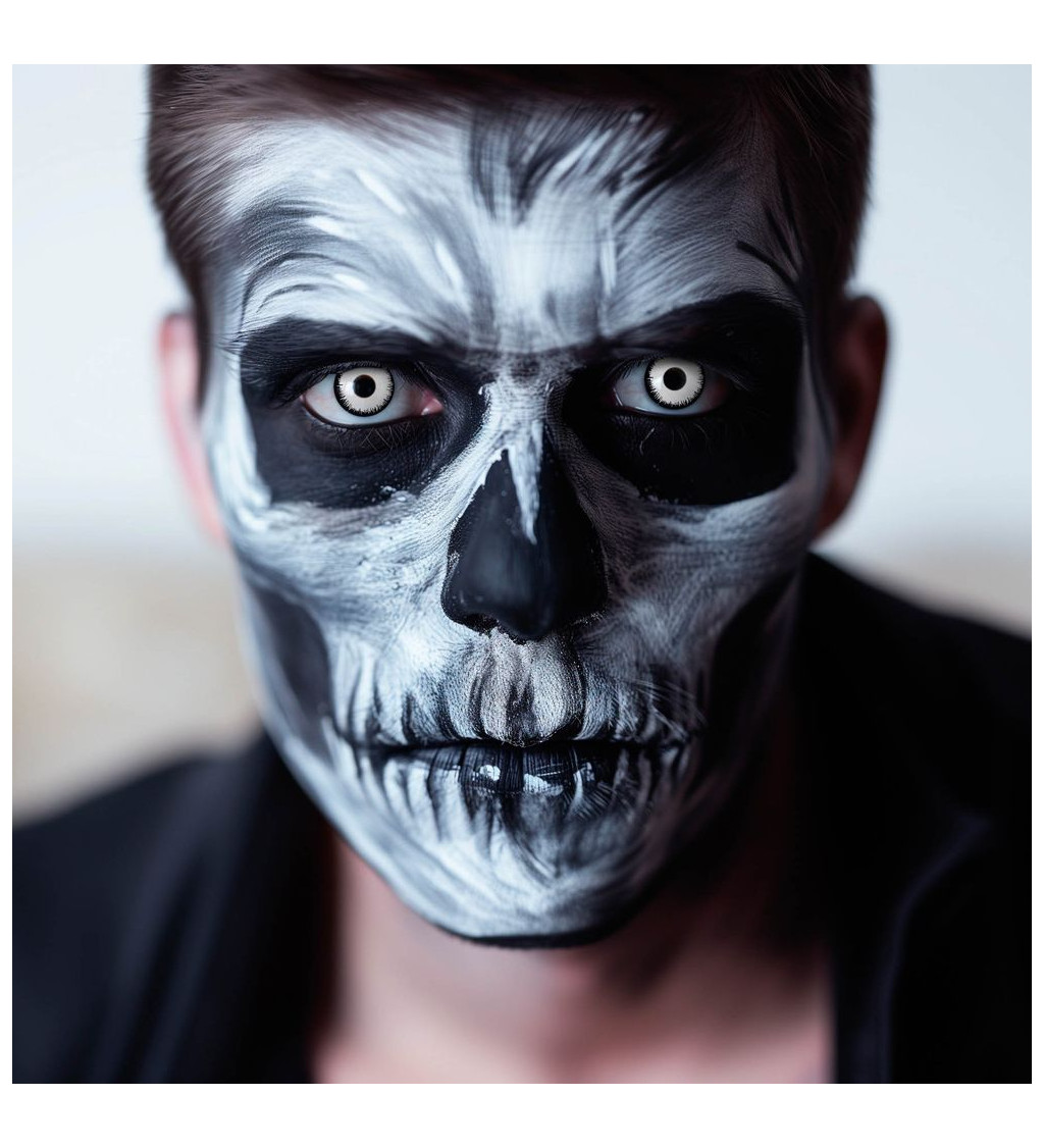 Kontaktní čočky jednodenní Lunar