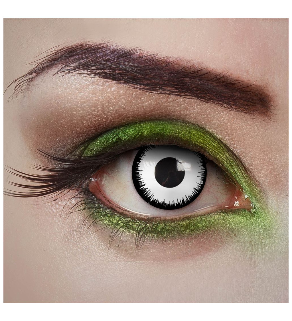 Kontaktní čočky jednodenní Lunar