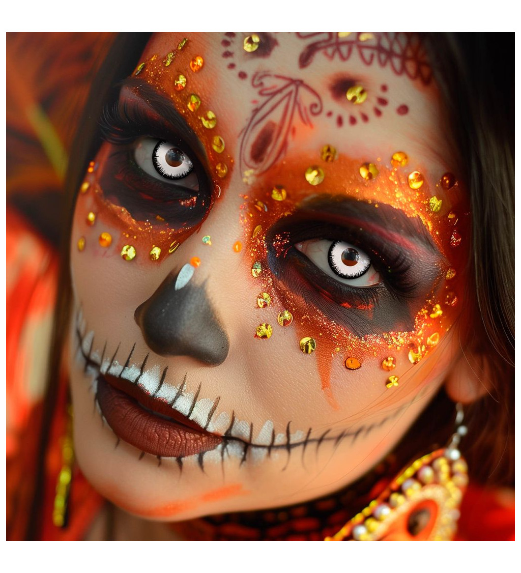 Kontaktní čočky jednodenní Lunar