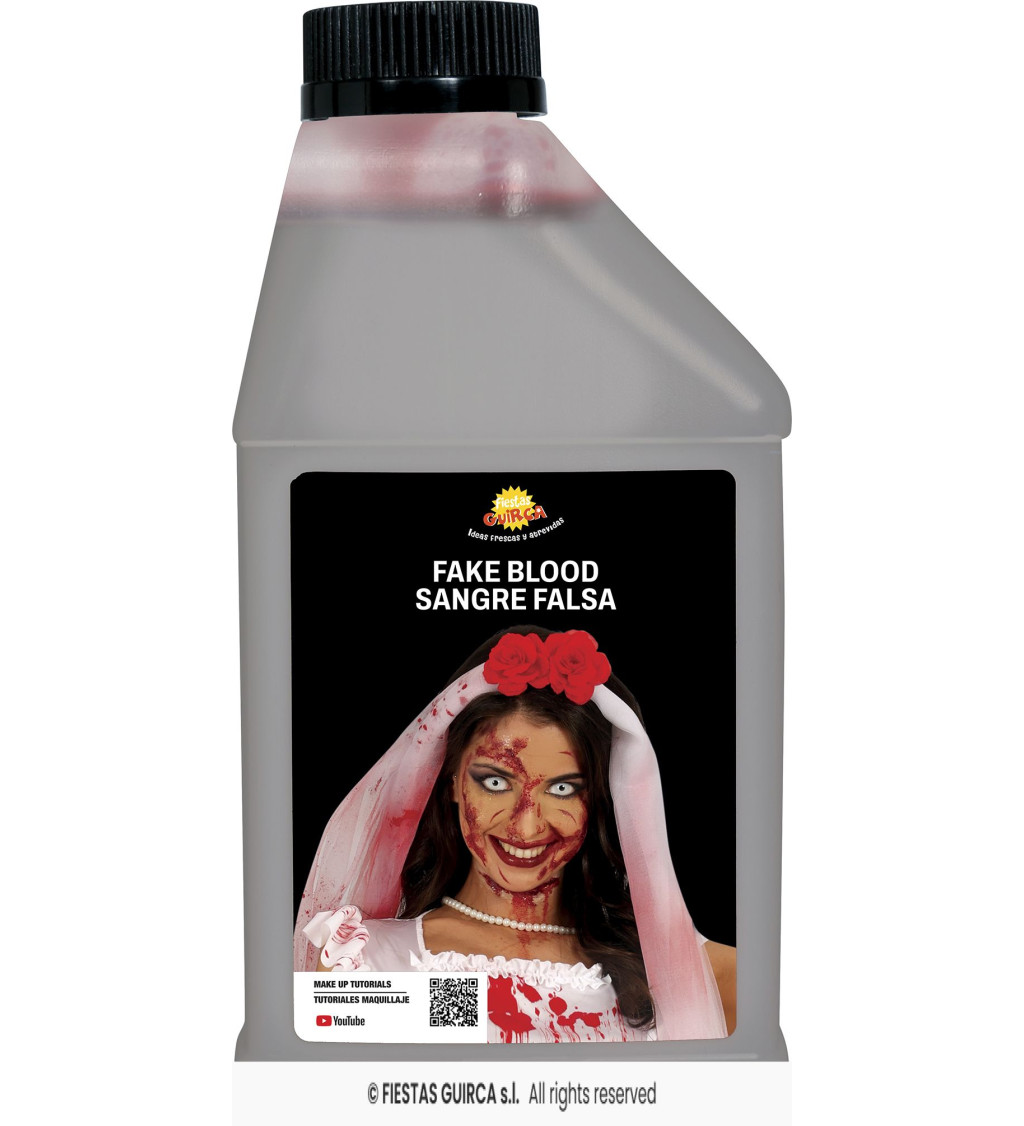 Umělá krev - 475ml