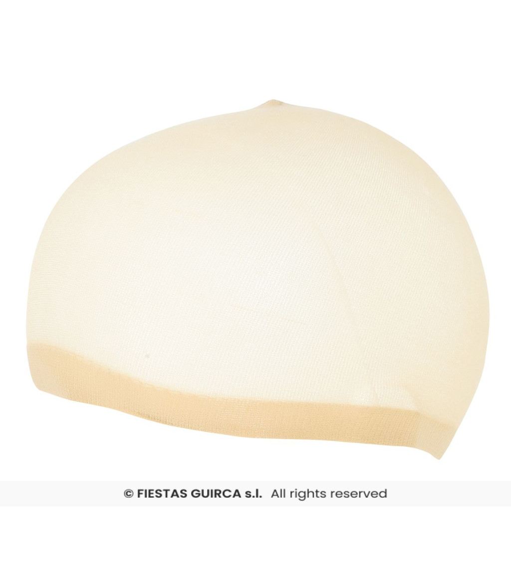 Síťka pod paruku pleťová