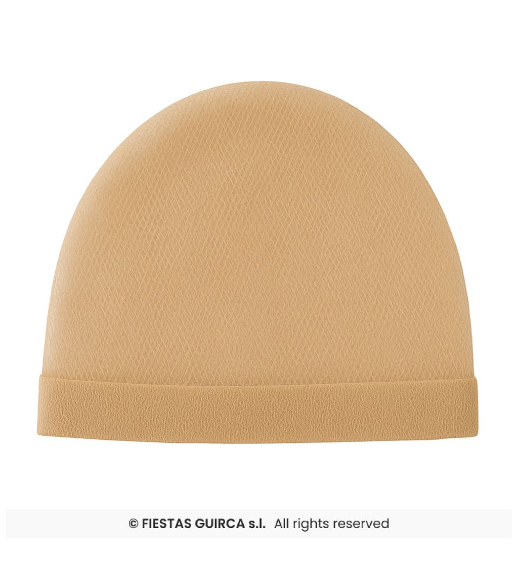 Síťka pod paruku pleťová