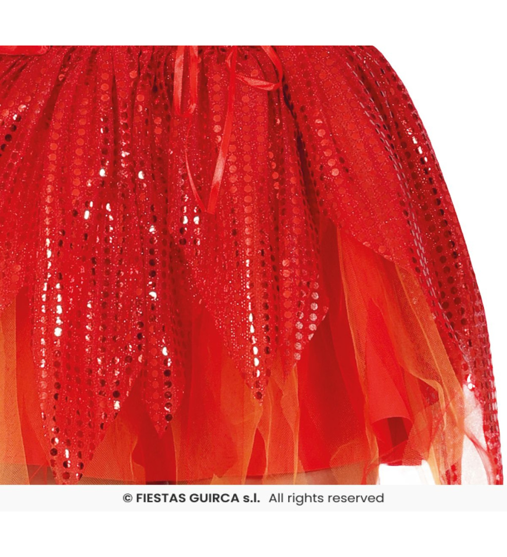 Dámský kostým Sexy ďáblice