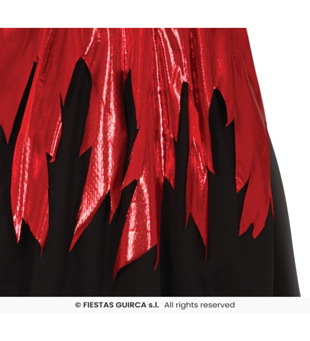 Dámský kostým Ďáblice