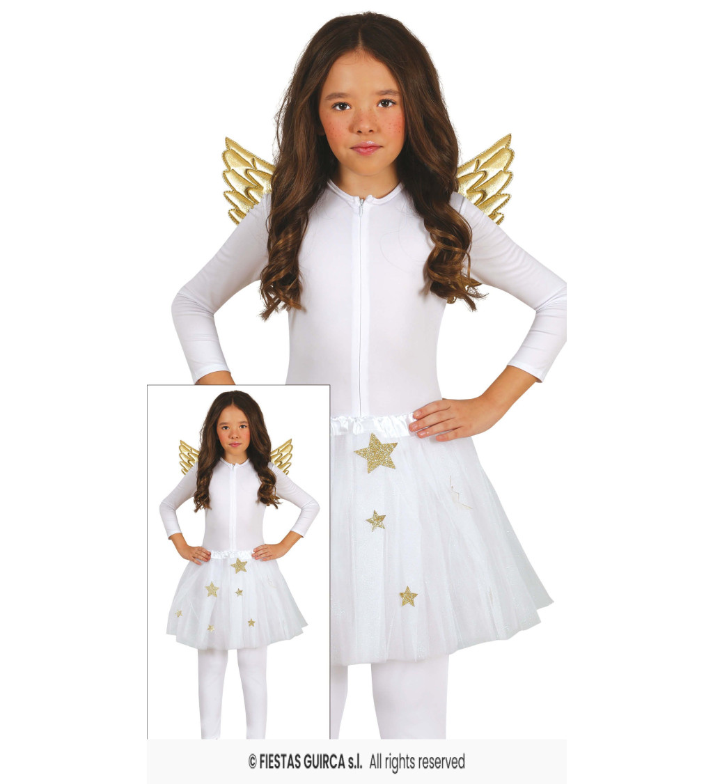 Dětská andělská sada