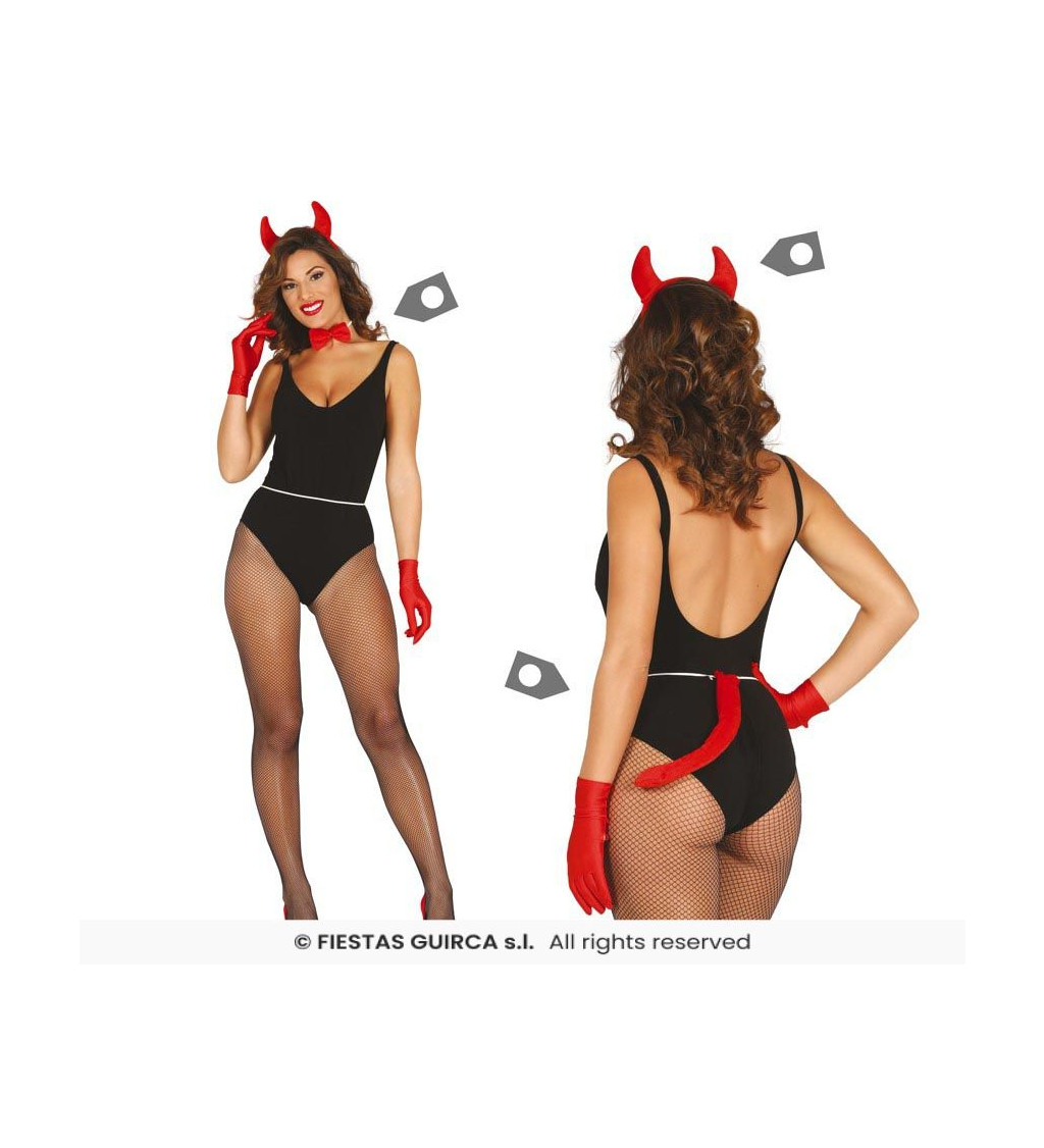 Dámská sada Démon