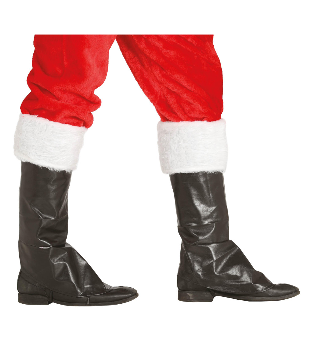 Santa návleky na boty