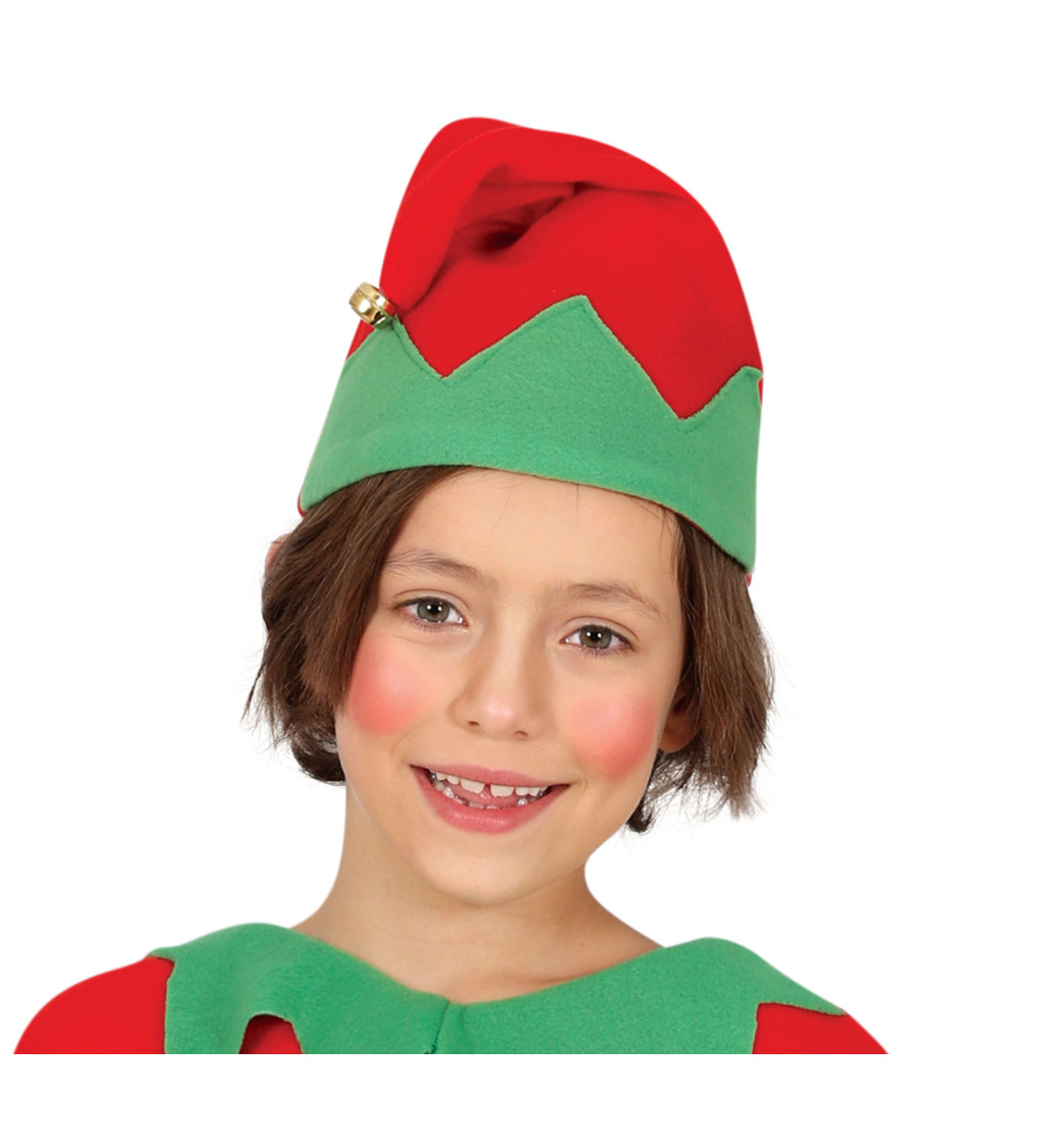 Dětský kostým Elf