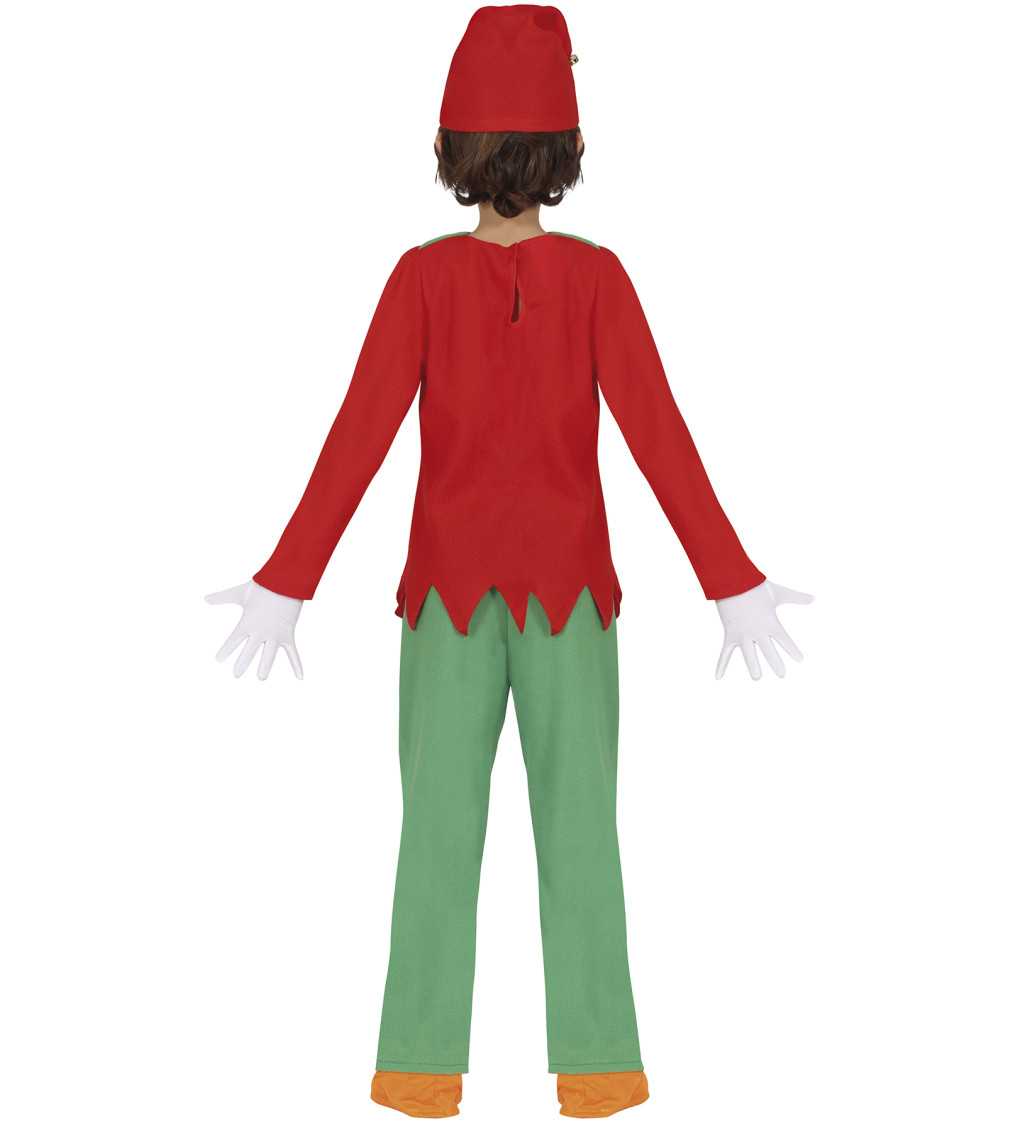 Dětský kostým Elf