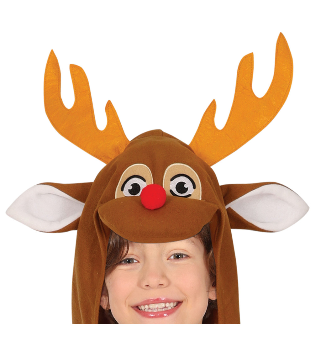 Dětský kostým Sobí overal