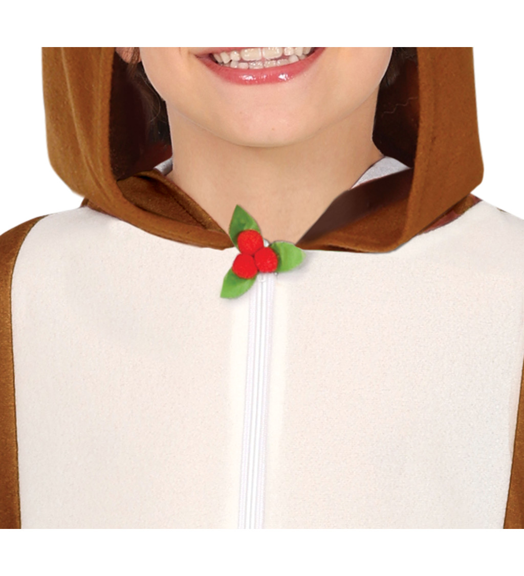 Dětský kostým Sobí overal