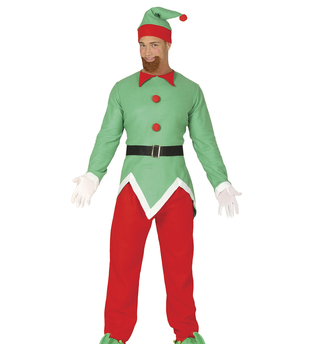 Pánský kostým Elf