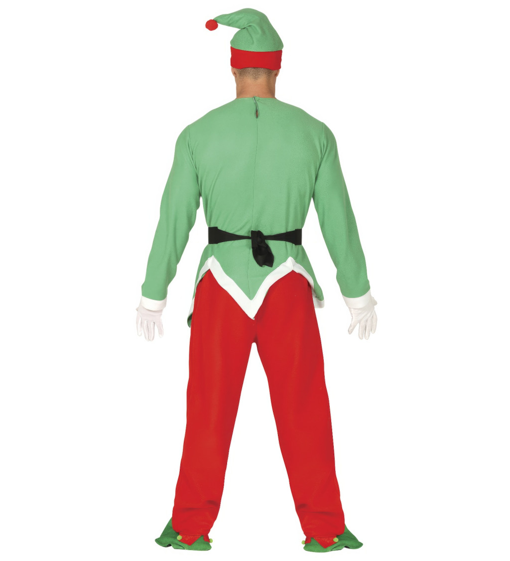 Pánský kostým Elf