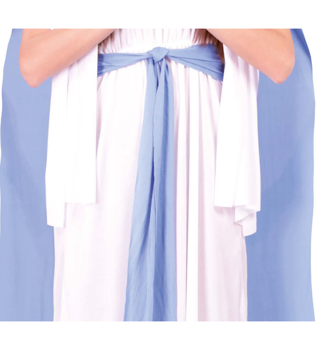 Dámský kostým Panna Marie