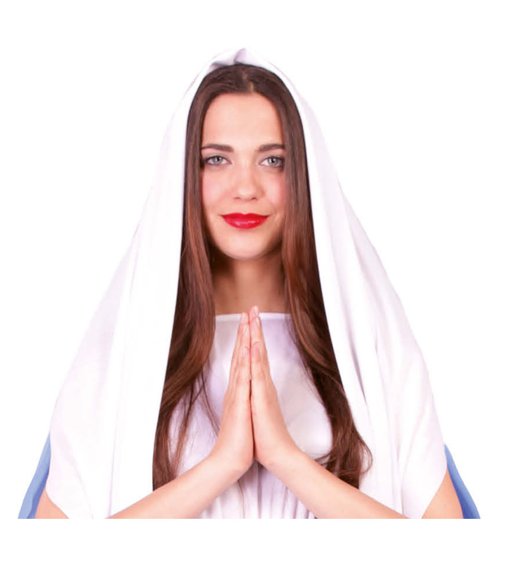 Dámský kostým Panna Marie