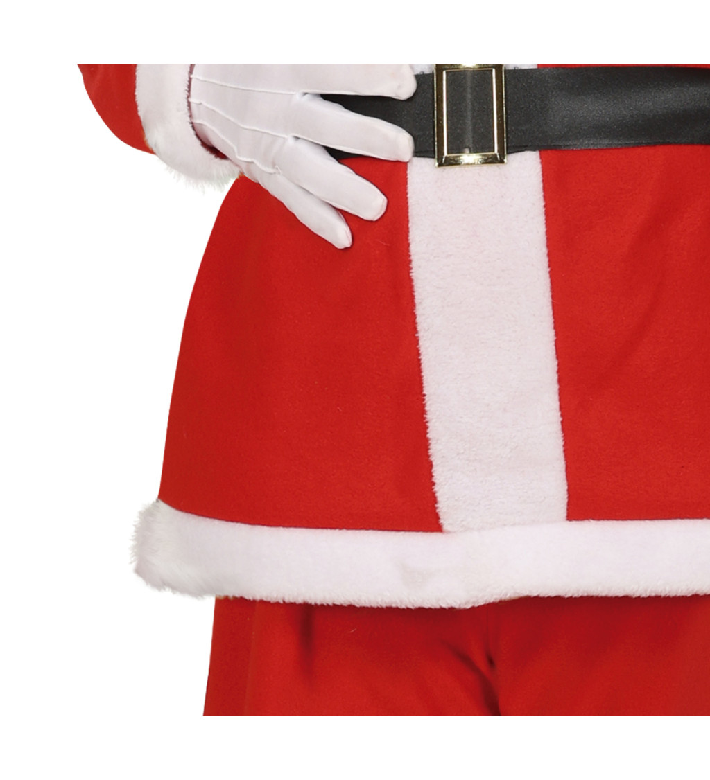 Pánský kostým Santa