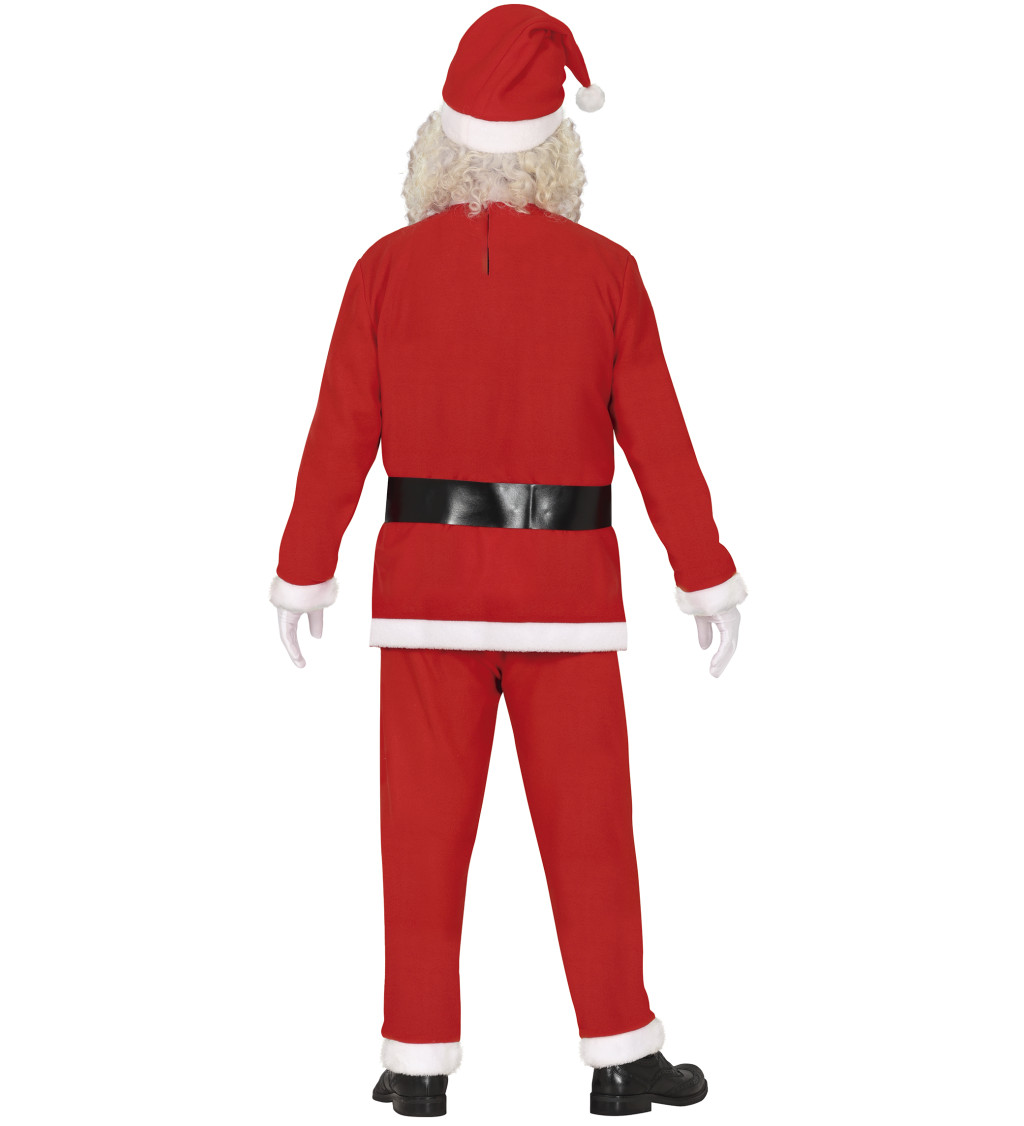 Pánský kostým Santa