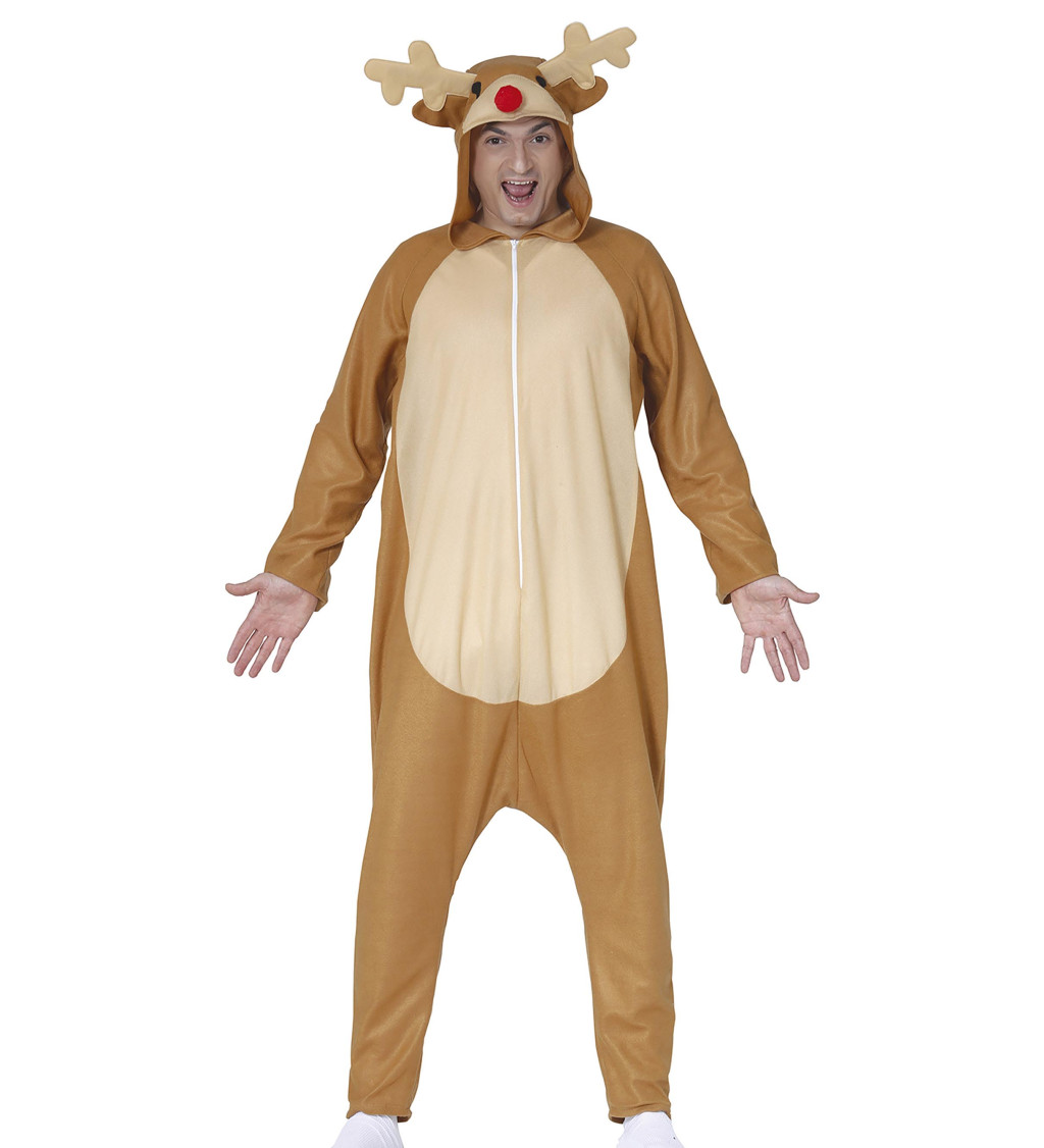Unisex kostým Jelen