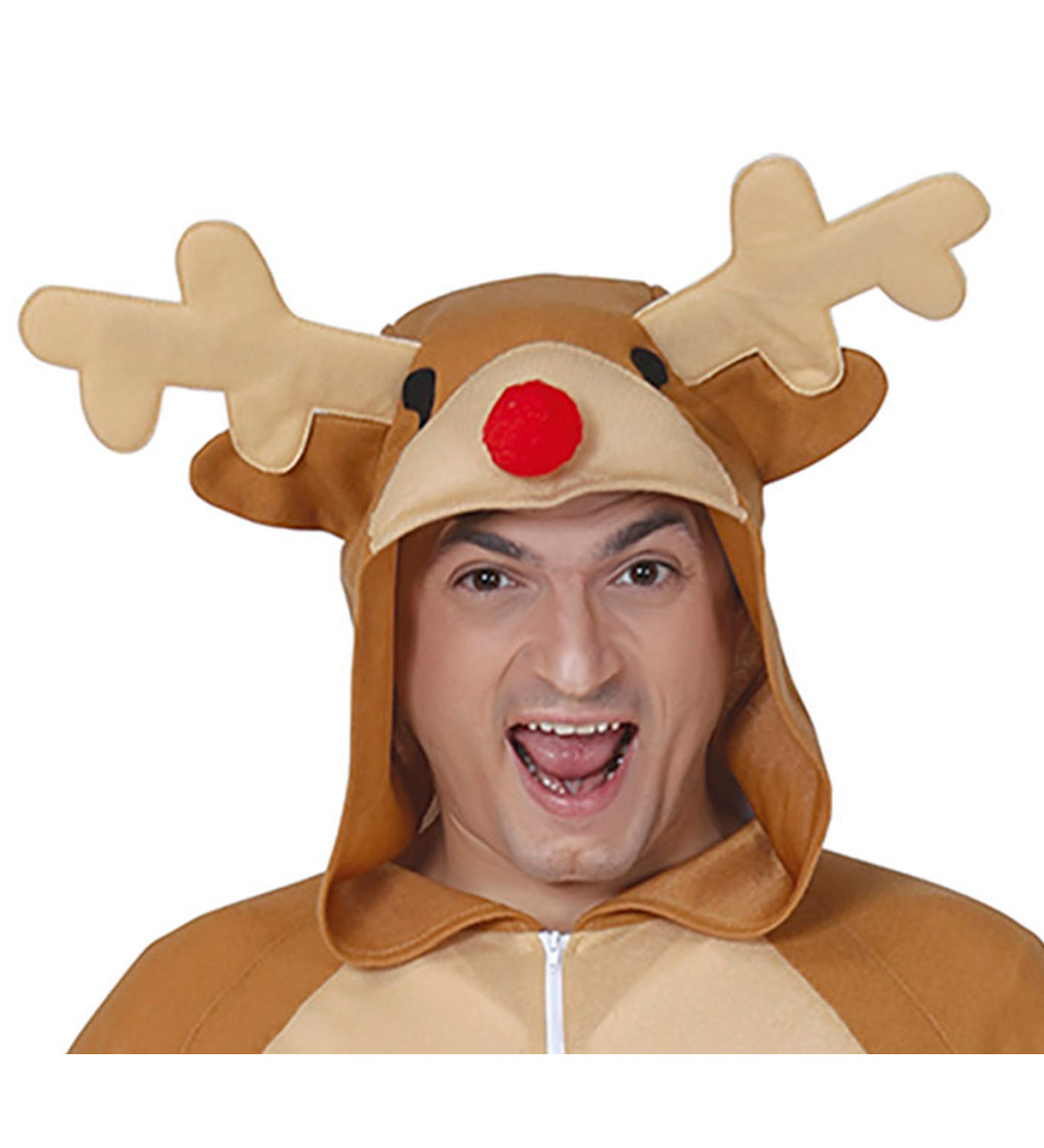 Unisex kostým Jelen