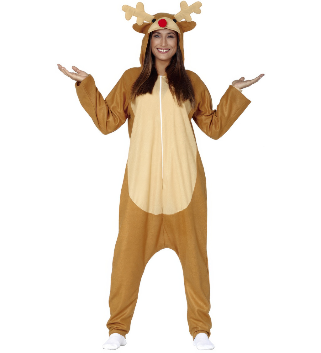 Unisex kostým Jelen