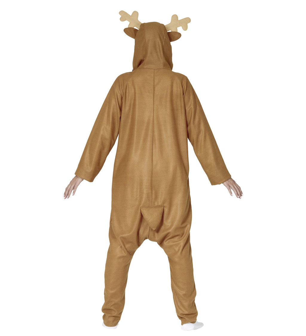 Unisex kostým Jelen