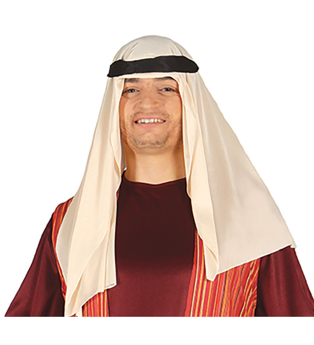 Pánský kostým Hnědý pastýř