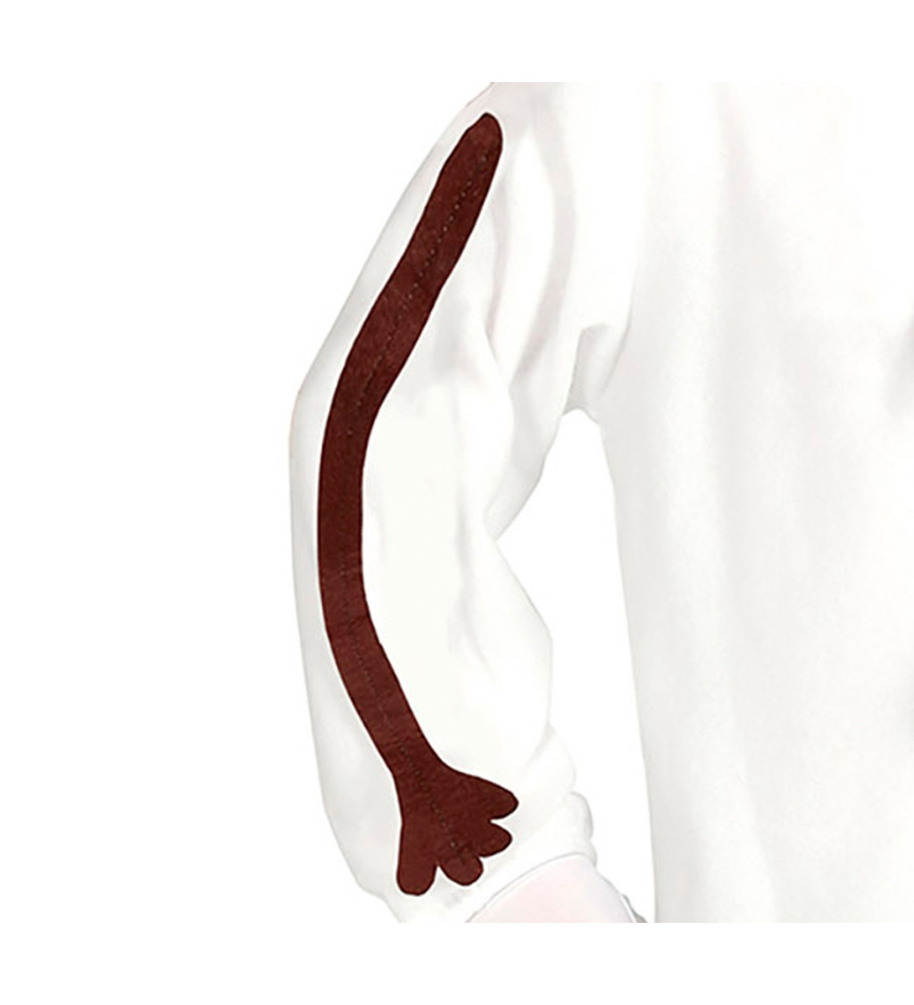 Dětský kostým Sněhulák