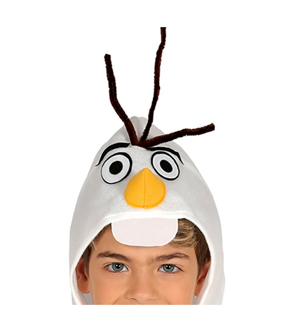 Dětský kostým Sněhulák