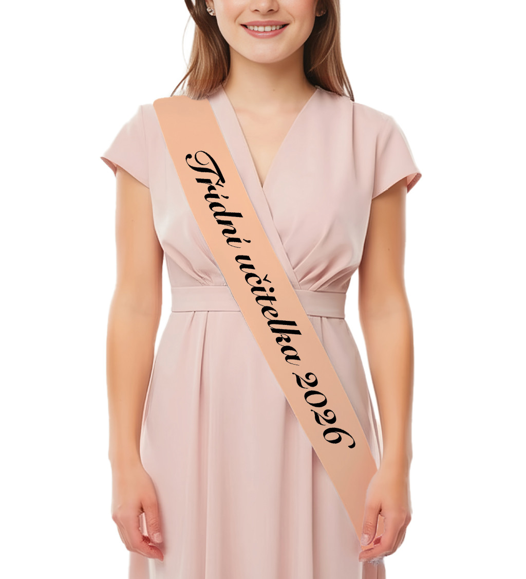 Šerpa Třídní učitelka 2026