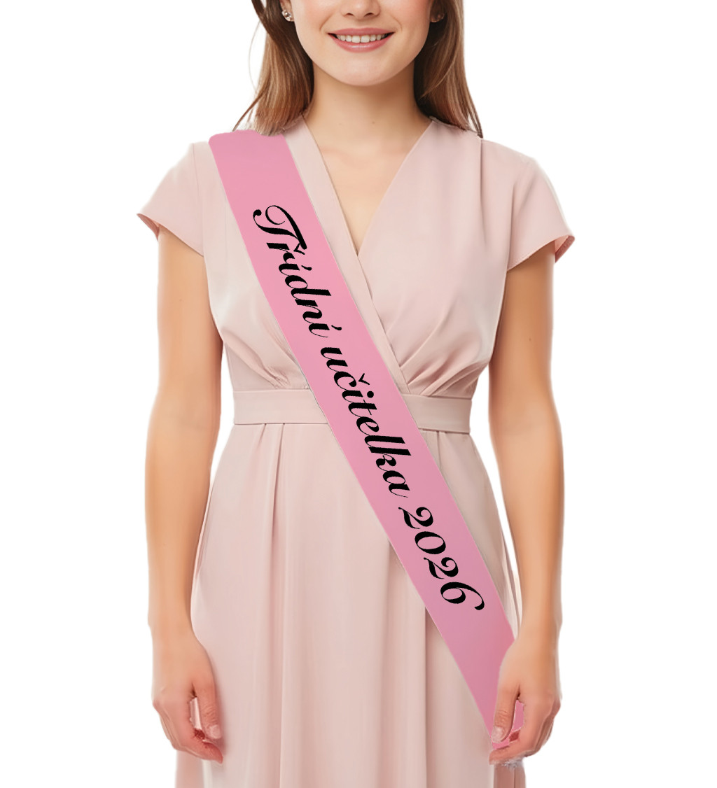 Šerpa Třídní učitelka 2026