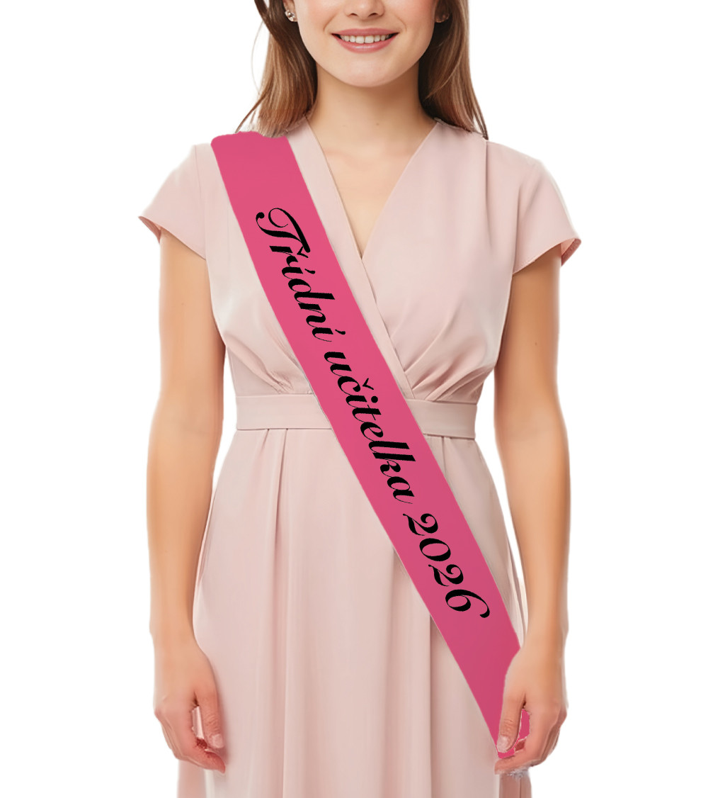 Šerpa Třídní učitelka 2026