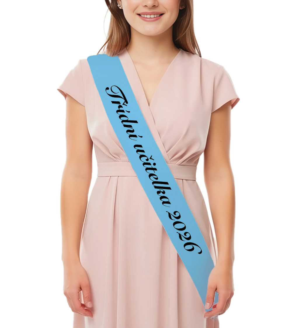 Šerpa Třídní učitelka 2026