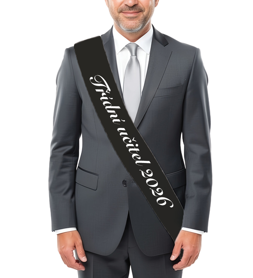 Šerpa Třídní učitel 2026